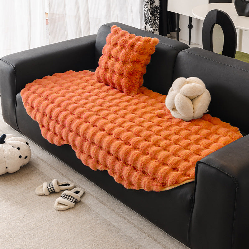 Autumn And Winter Thickening Irregular Sofa Cushion