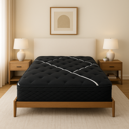Restonic ComfortCare Hybrid Heartland Euro Top, King