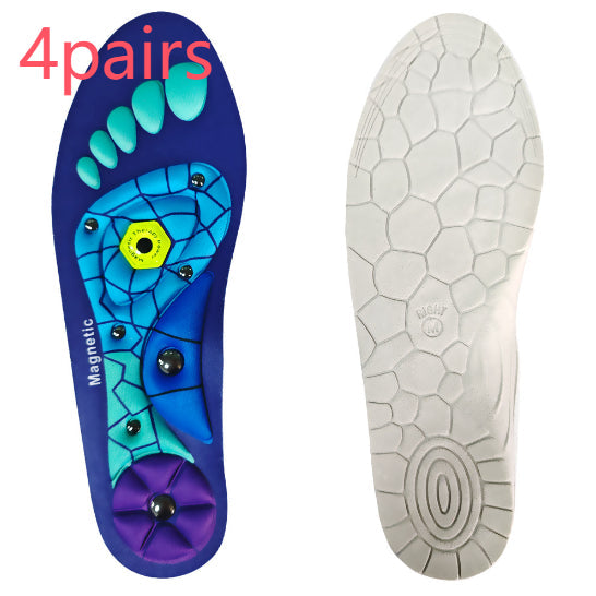 Breathable Health Care Insoles For Men And Women