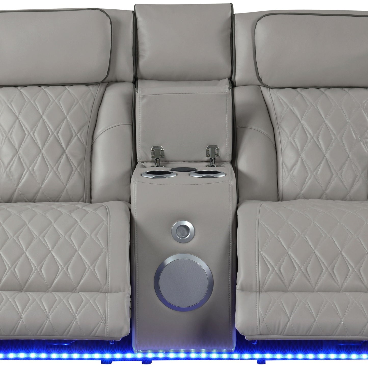 Fortuner - Power Reclining Living Room Set