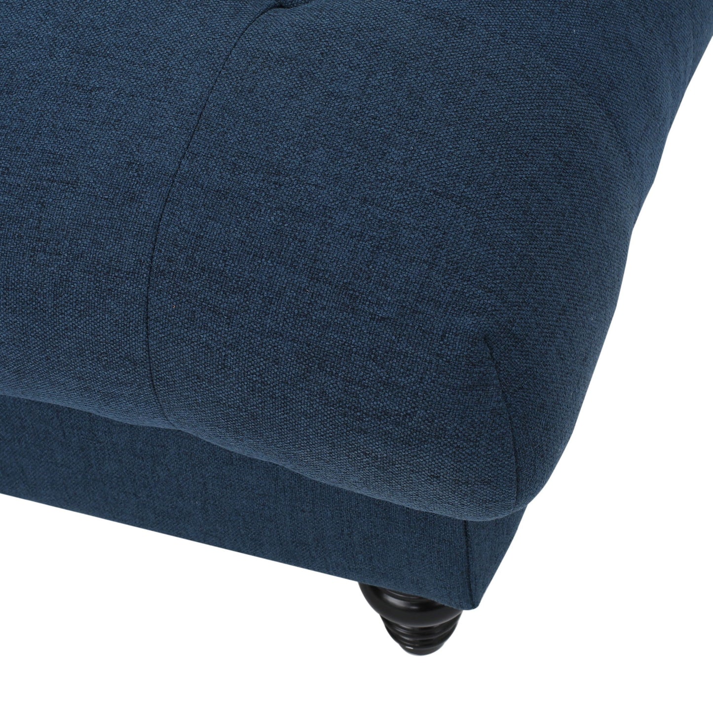 Madrid Tufted Ottoman Footrest