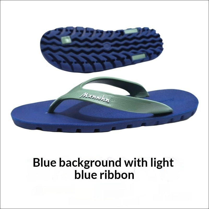 Casual Versatile And Stylish Mens Flip-flops