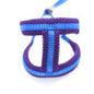 Dog Hand Holding Rope Chest Strap Nylon Clip