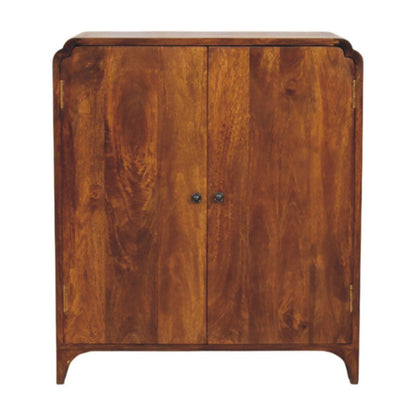 Newton - Cabinet - Brown