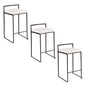 Fuji - Contemporary Style Stackable Counter Stool