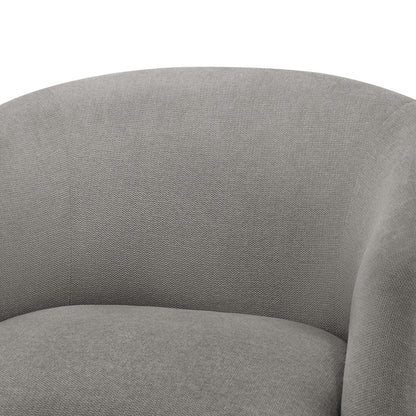 Ardena - Modern Swivel Barrel Chair