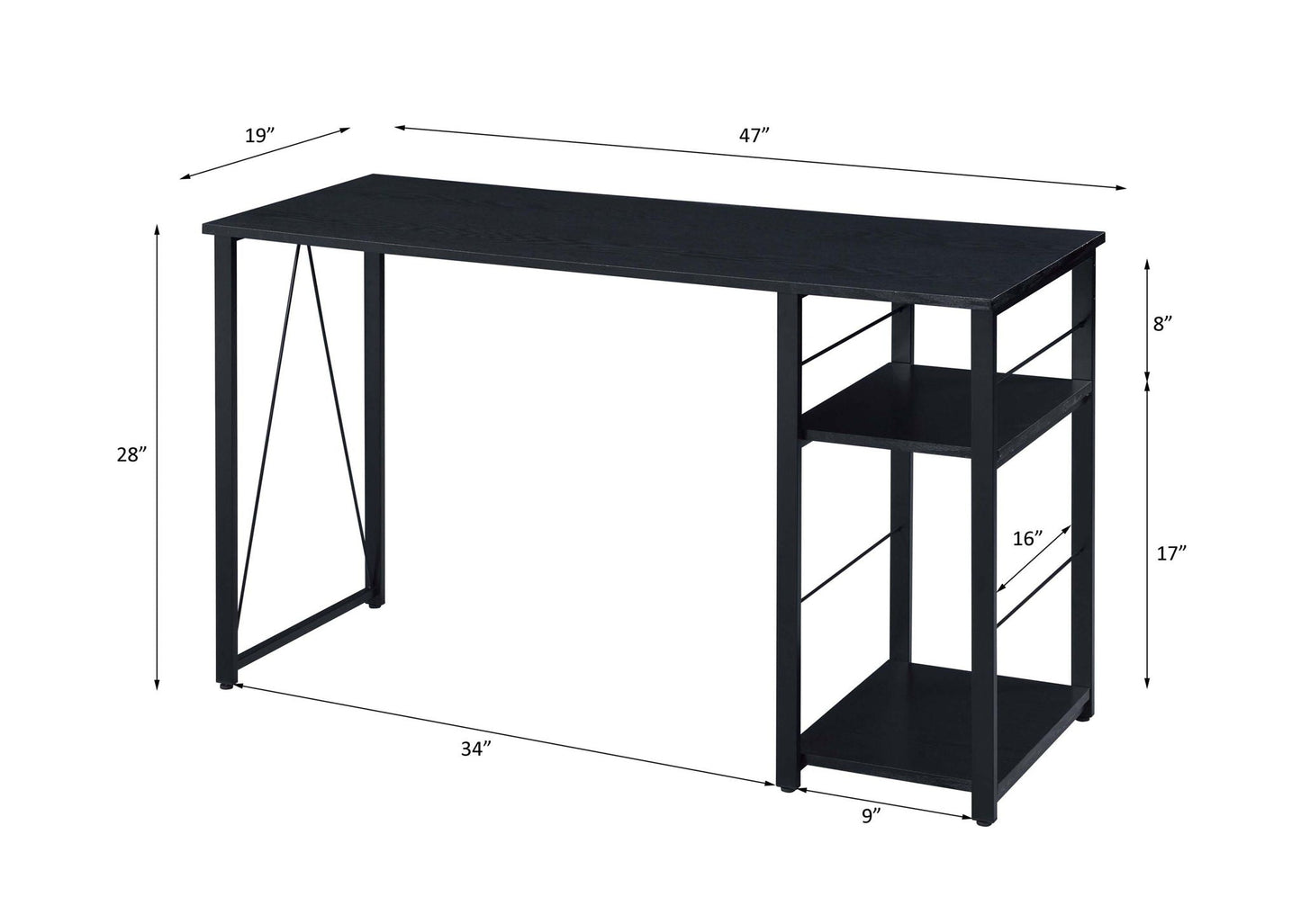 Vadna - Writing Desk