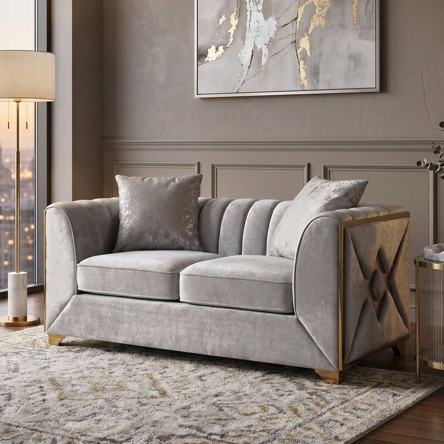 Velencia - Loveseat
