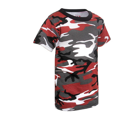 Rothco Kids Camo T-Shirts