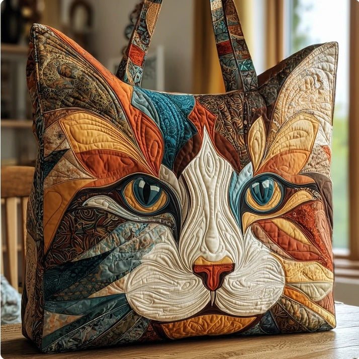 Womens Tote Bag With 3D Digital Print