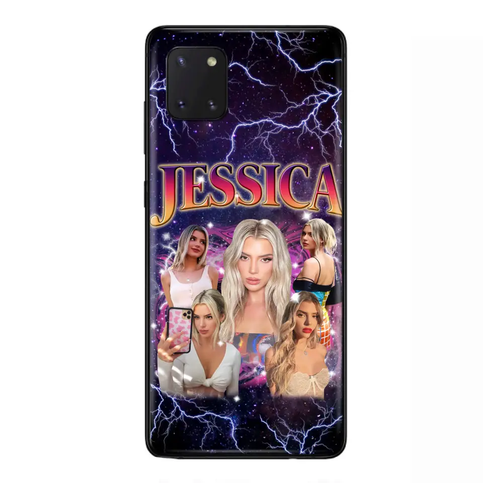 Custom Personalized Man and Women Photo Vintage Phone Case - Upload Photos - Gift Idea To Girl Friend/ Boy Friend