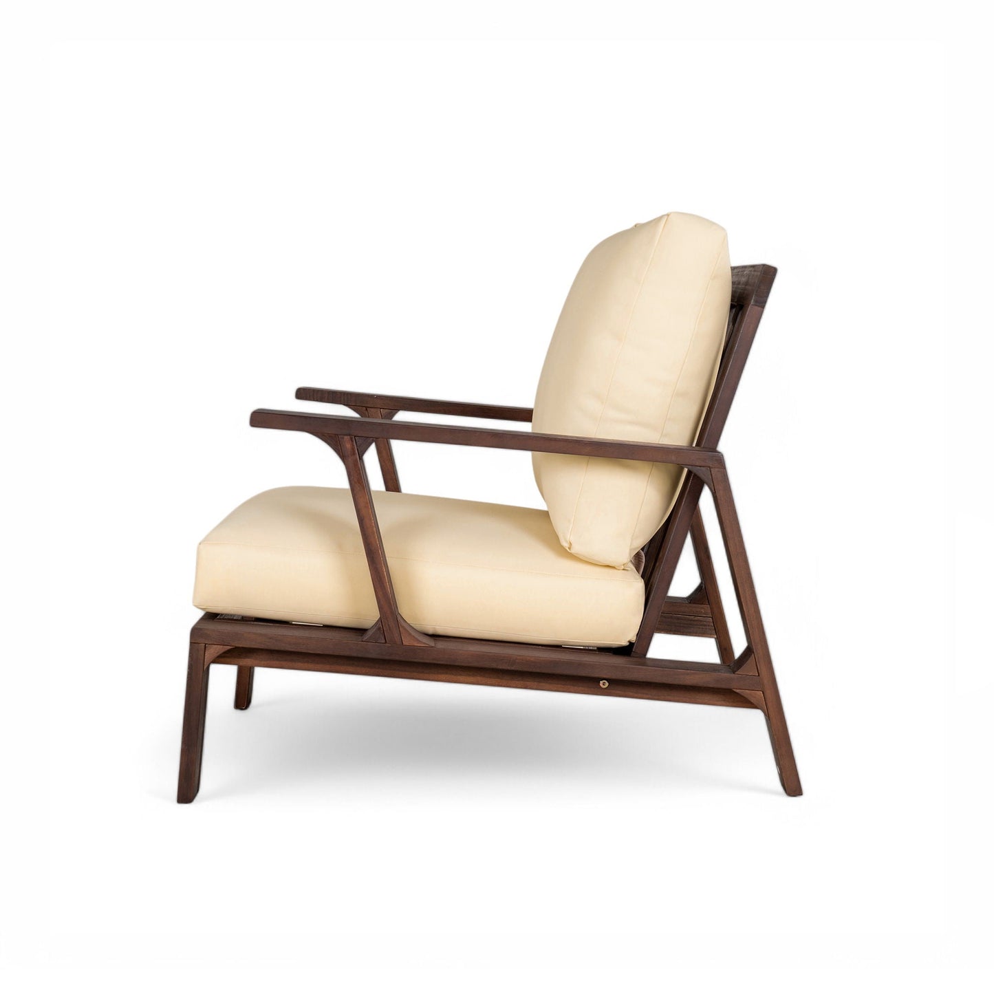Modern Patio Accent Chair