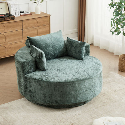 Single Sofa, Sleeper Chair For Living Room