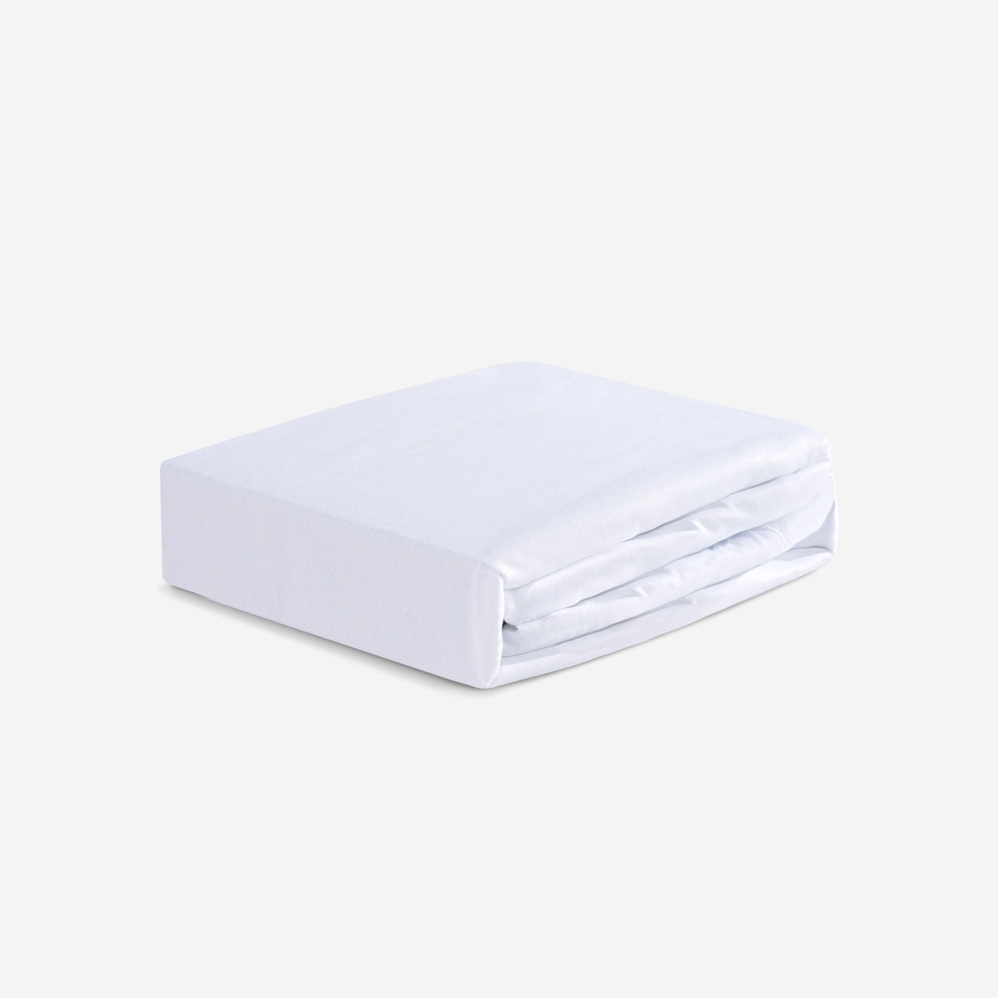 BedGear Dri-Tec Crib Sheet, Bright White