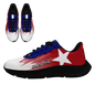 Patrioticustom Personalized America Flag Shoes, Custom Patriotic Shoes, Unisex Mesh Sports Shoes,PC-XF2325-23020087
