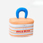 Large Foldable Detachable Toiletry Bag – Premium Portable Travel Cosmetic Case, Women’s Makeup Organizer