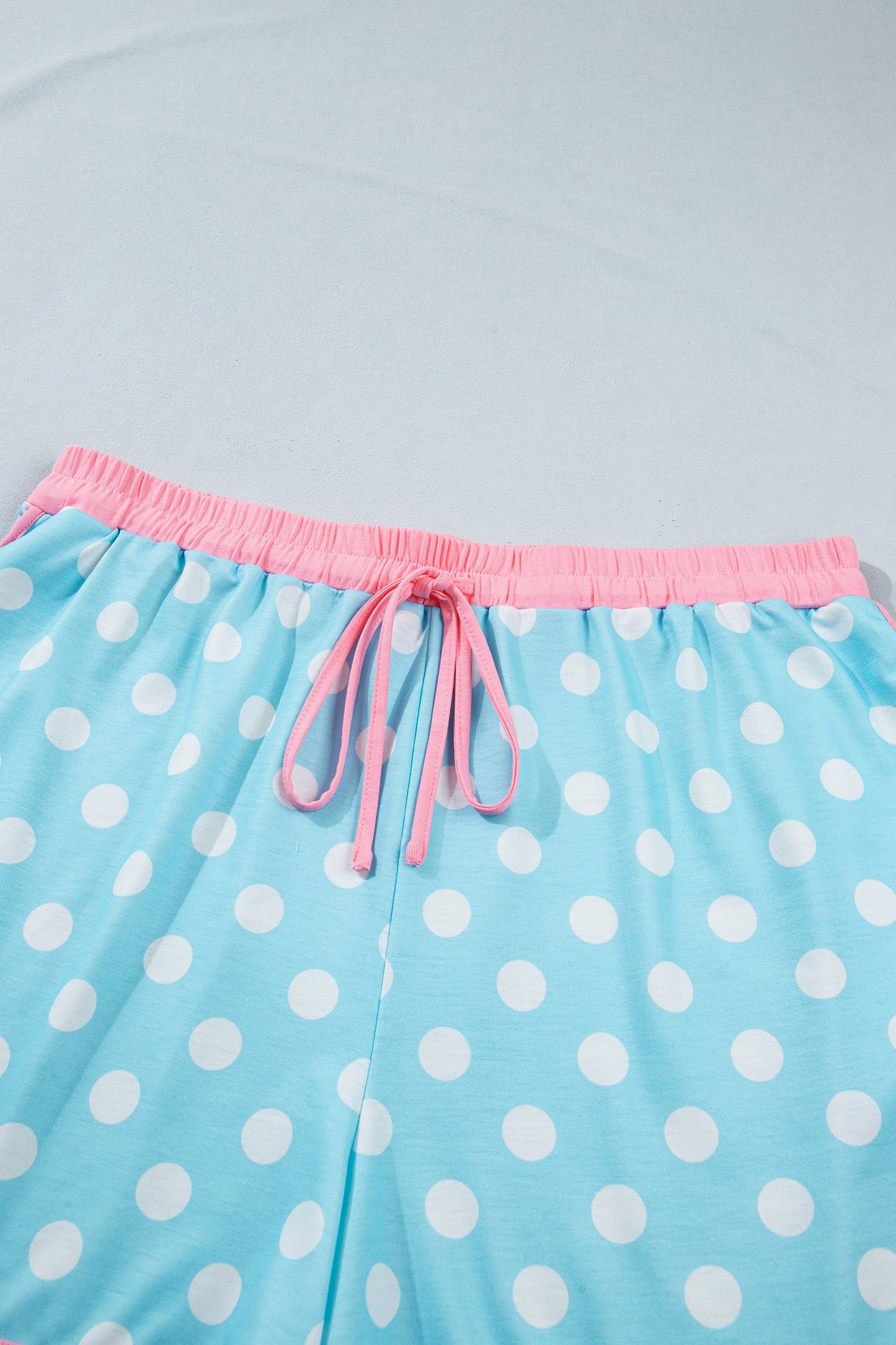 Mikayla Trim 2pcs Short PLUS Set