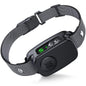 Dog Bark Collar, Automatic Bark Collar For Medium Large Dogs IP67 Waterproof Rechargeable Barking Collar With Beep Vibration & Shock, 5 Adjustable Sensitivity Levels