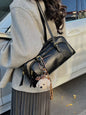 PU Leather Shoulder Bag