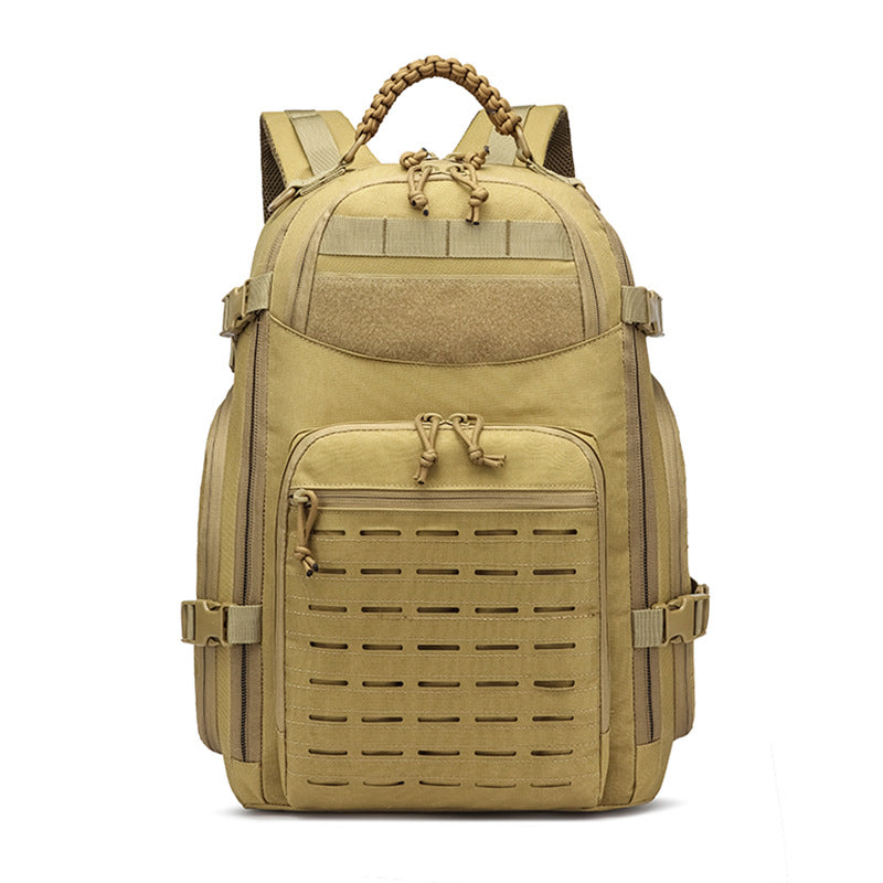 Outdoor Waterproof Multi-Functional Hiking Backpack