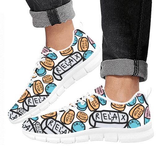 Best Pharmacy Sneakers, Best Shoes for Pharmacy Tech, Pharmacist, Gift for Pharmacy Tech, Pharmacists