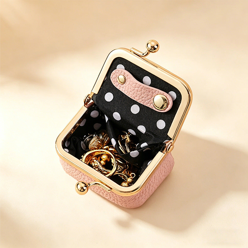 Mini Compact Storage Bag For Casual Accessories