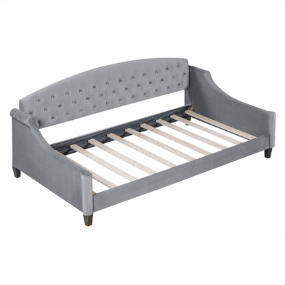 Modern Tufted Button Daybed