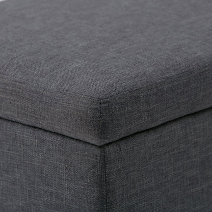 Avalon - Multifunctional Storage Ottoman Bench