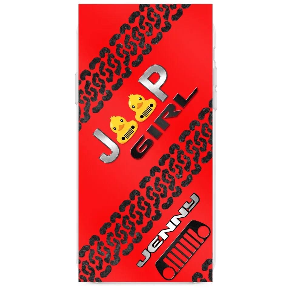 Custom Personalized Off Road Phone Case - Gift Idea For Off Road Lover - Case for iPhone/Samsung
