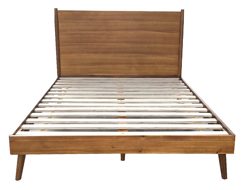 Cohron Solid Wood Platform Bed (Queen)