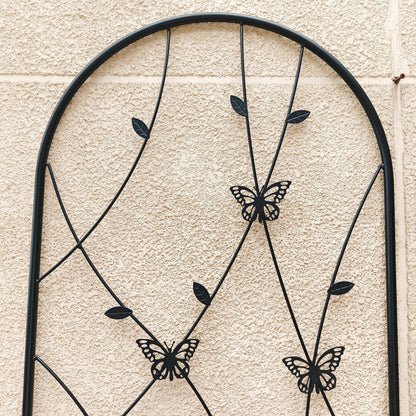 4 Pack Metal Garden Trellis