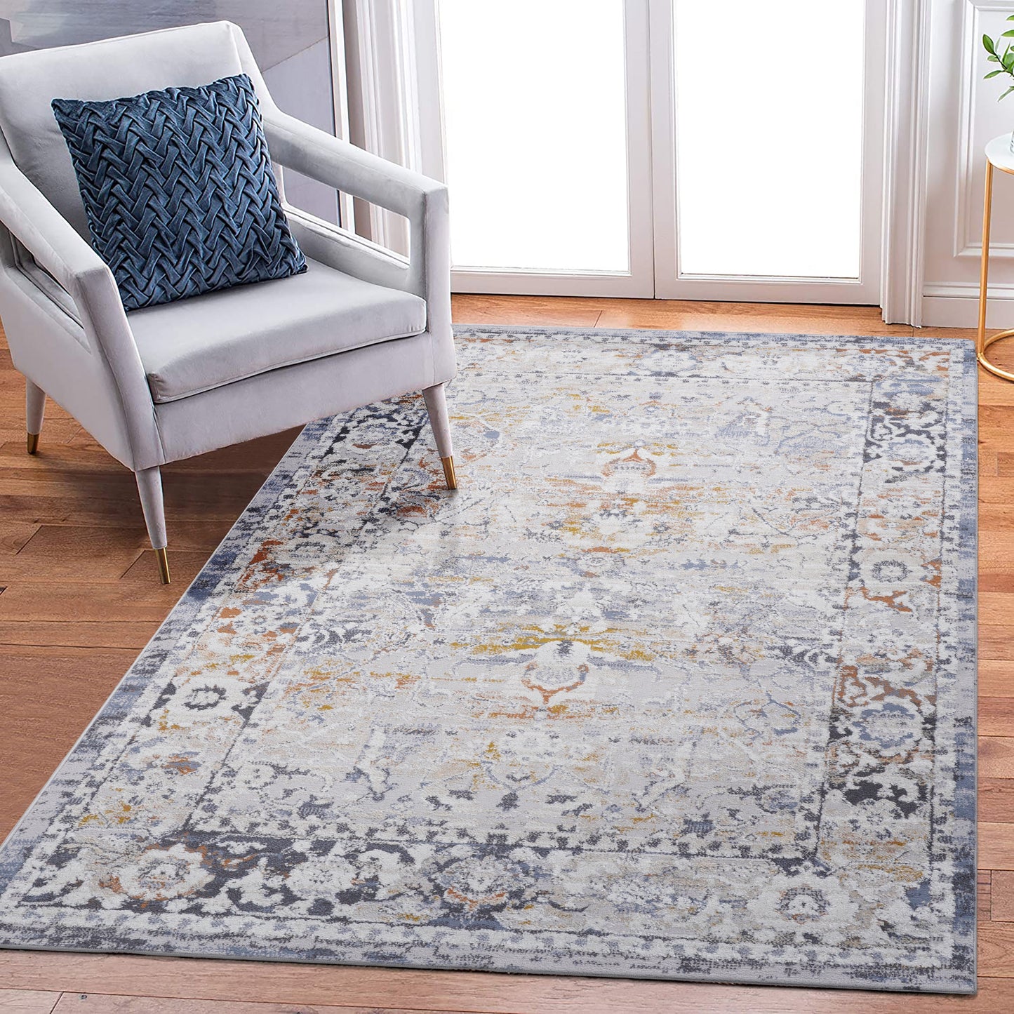 PAYAS Collection 6.7X9 Rug
