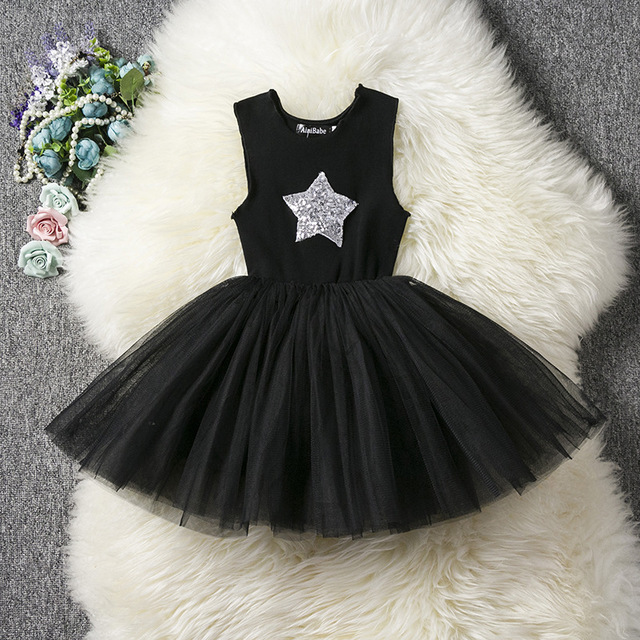 Star vest princess dress