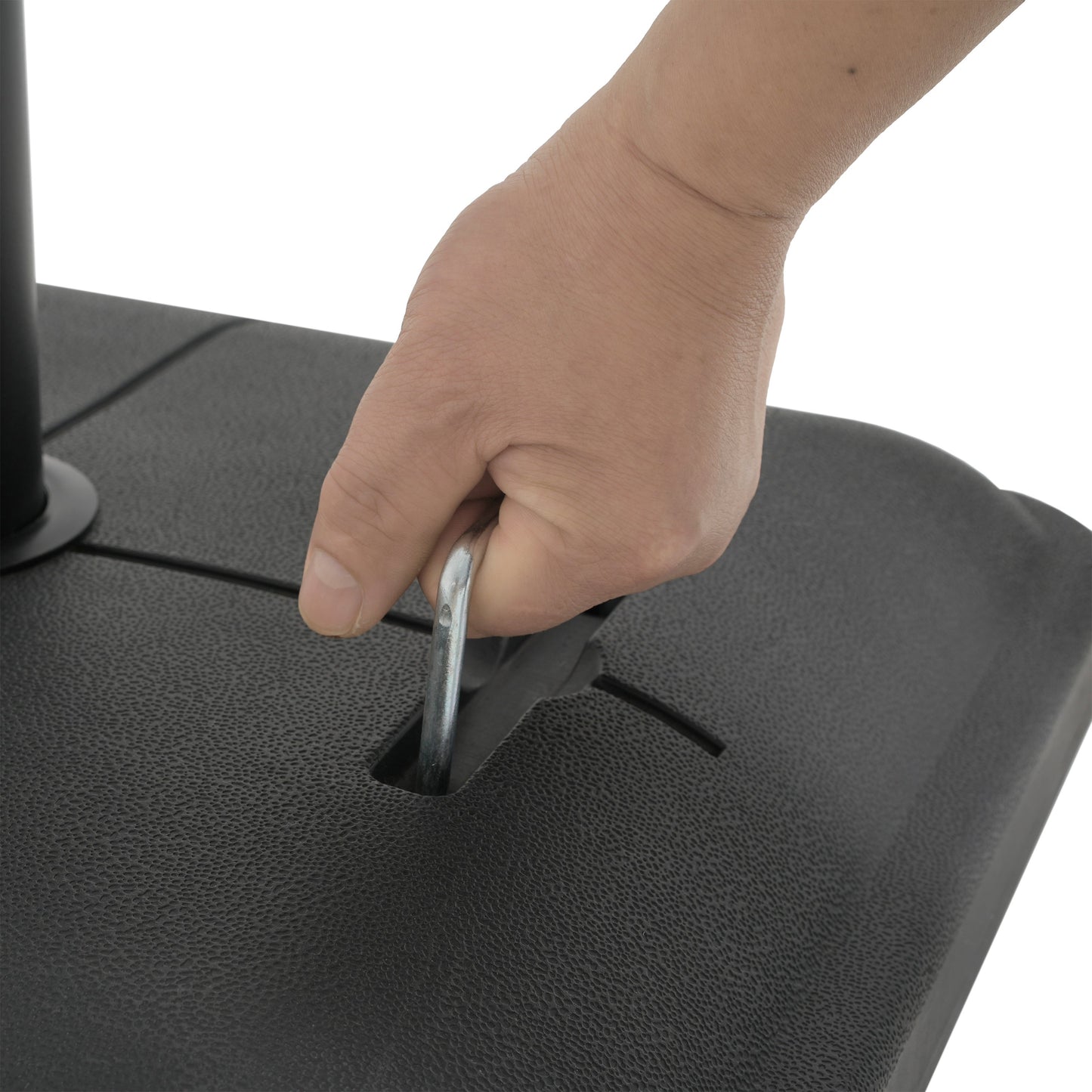 Halea Outdoor 90-Pound Square Umbrella Base