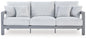 Hurley Park - Sofa With Cushion - Gray