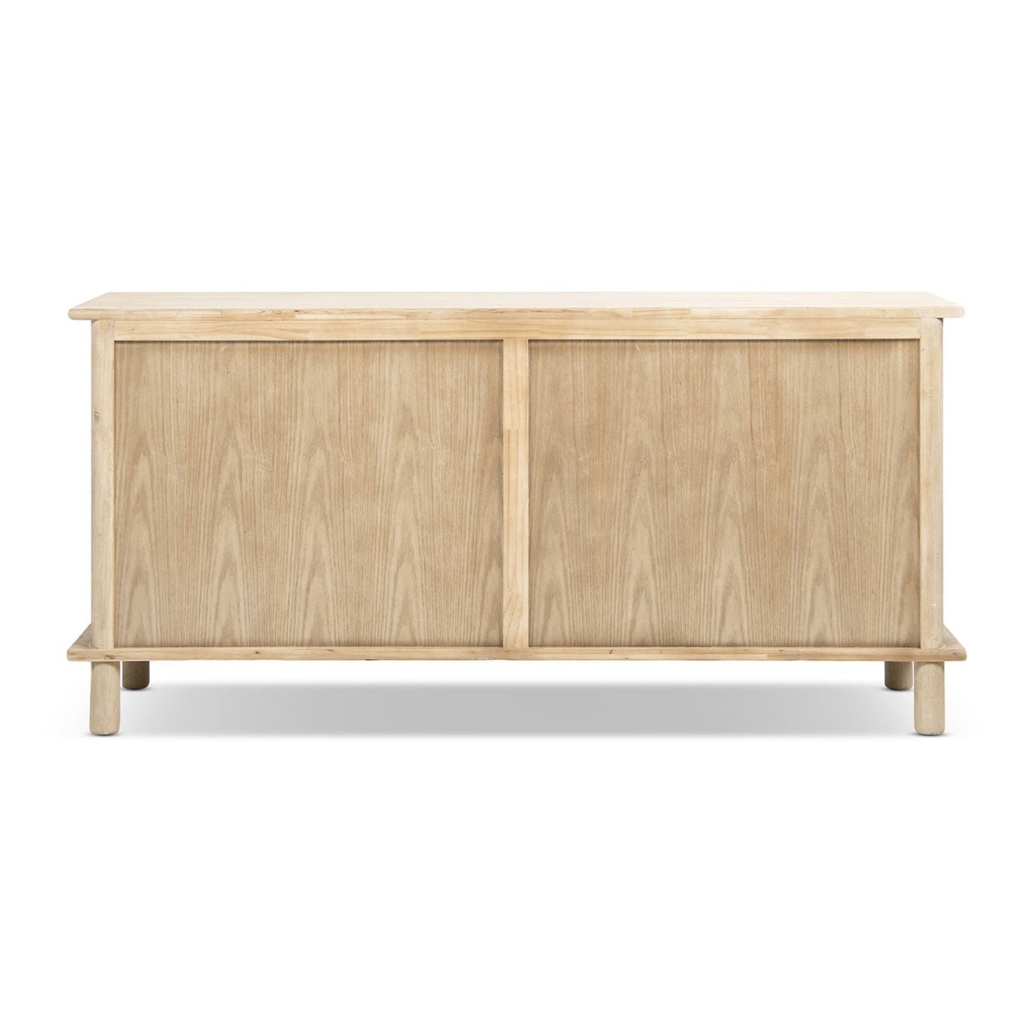 Milo - 4 Door Sideboard - Natural