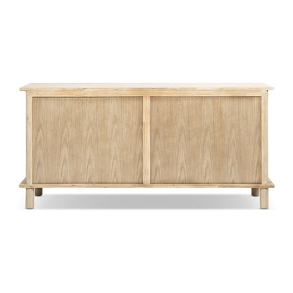 Milo - 4 Door Sideboard - Natural