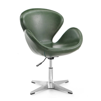 Raspberry - Swivel Lounge Chair