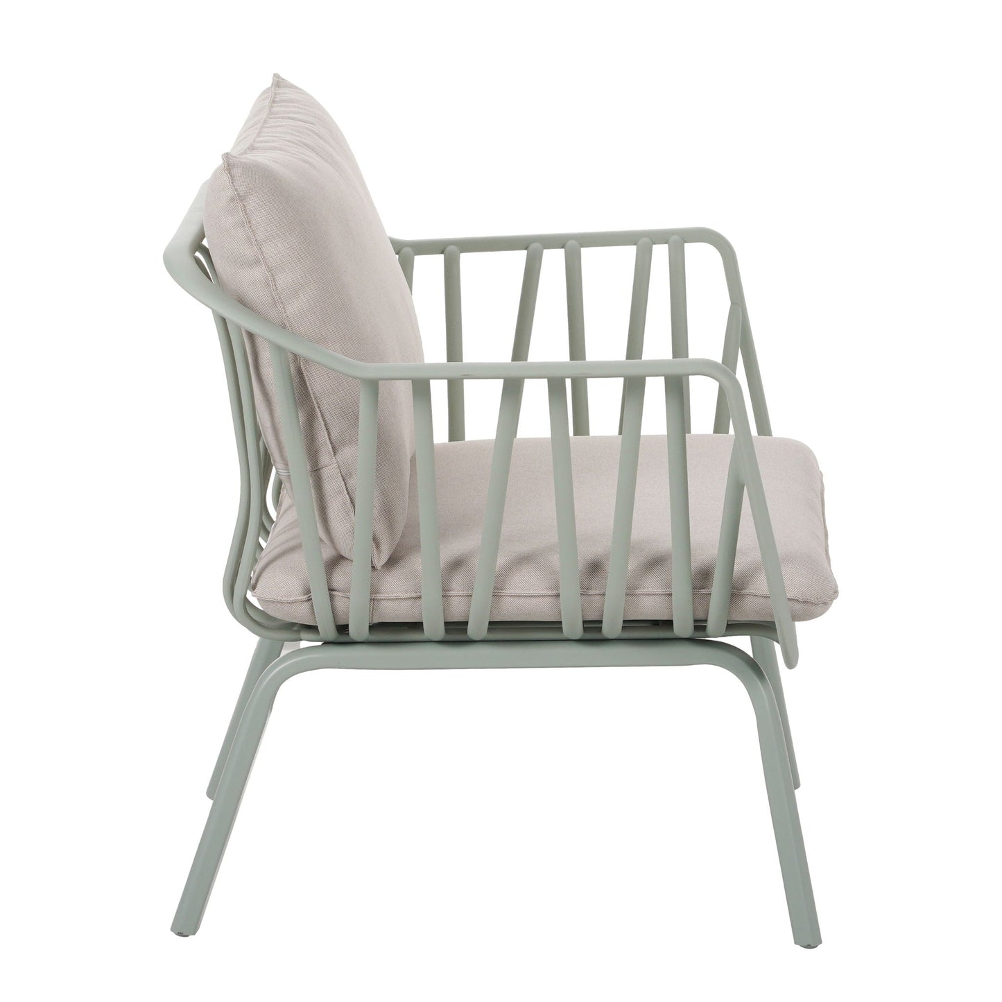 Huron Outdoor Club Chair (Set of 2)