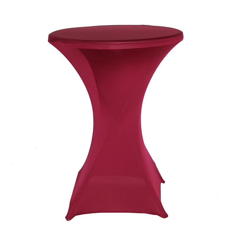 Table cover cocktail table cloth