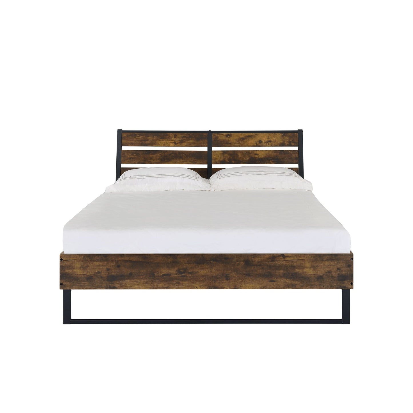 Juvanth Rustic Bed