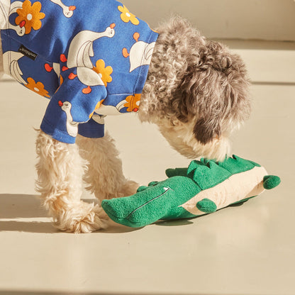 Cute Plush Toy Pet Cute Toy Dog Interactive Toy DurAble