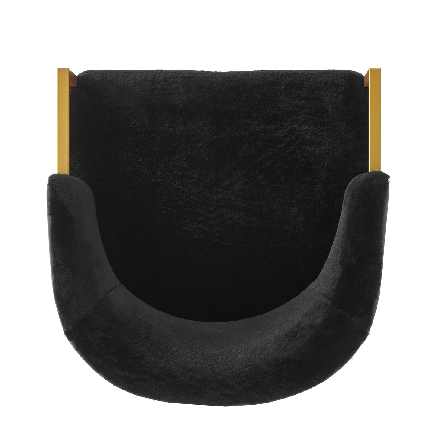 Upholstered Reading Accent Armchair For Living Room