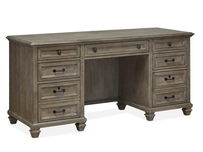 Lancaster - Credenza - Dove Tail Gray