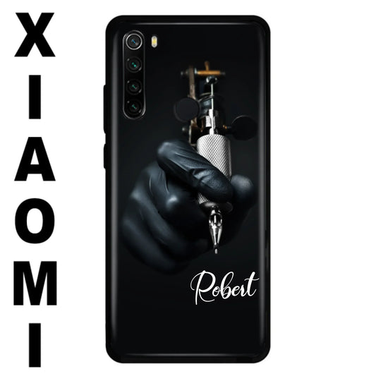 Custom Personalized Tattoo Artist Phone Case 2 - Case For Samsung, iPhone, Xiaomi
