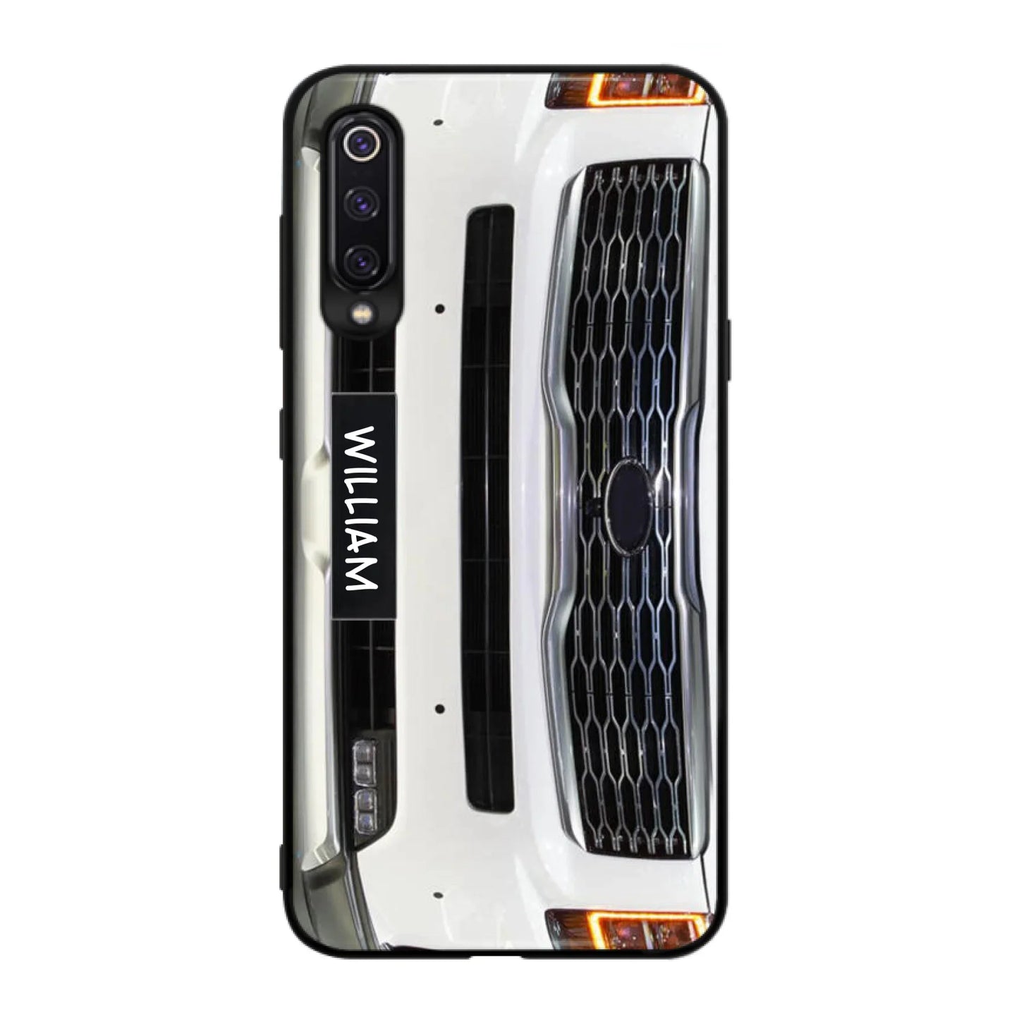Custom Personalized SUV Car Phone Case - Case For iPhone, Samsung and Xiaomi - NOU727