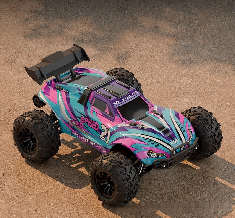 Four-wheel Drive High-speed Off-road Racing Remote Control Toy