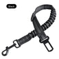 Extendable And Retractable Shock-absorbing Pet Leash