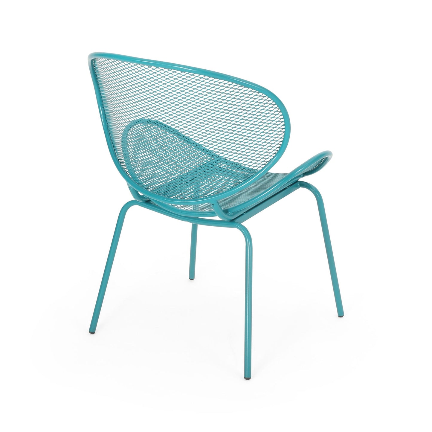 Elba Contemporary Chair Set For Outdoor Relaxation