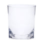 Oval Halo Acrylic Glasses (Set of 4)
